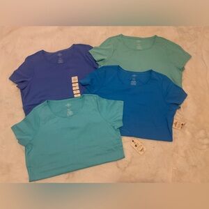 New with tags women’s size large St. John bay tee bundle deal